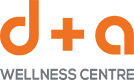D+A Wellness Centre Logo
